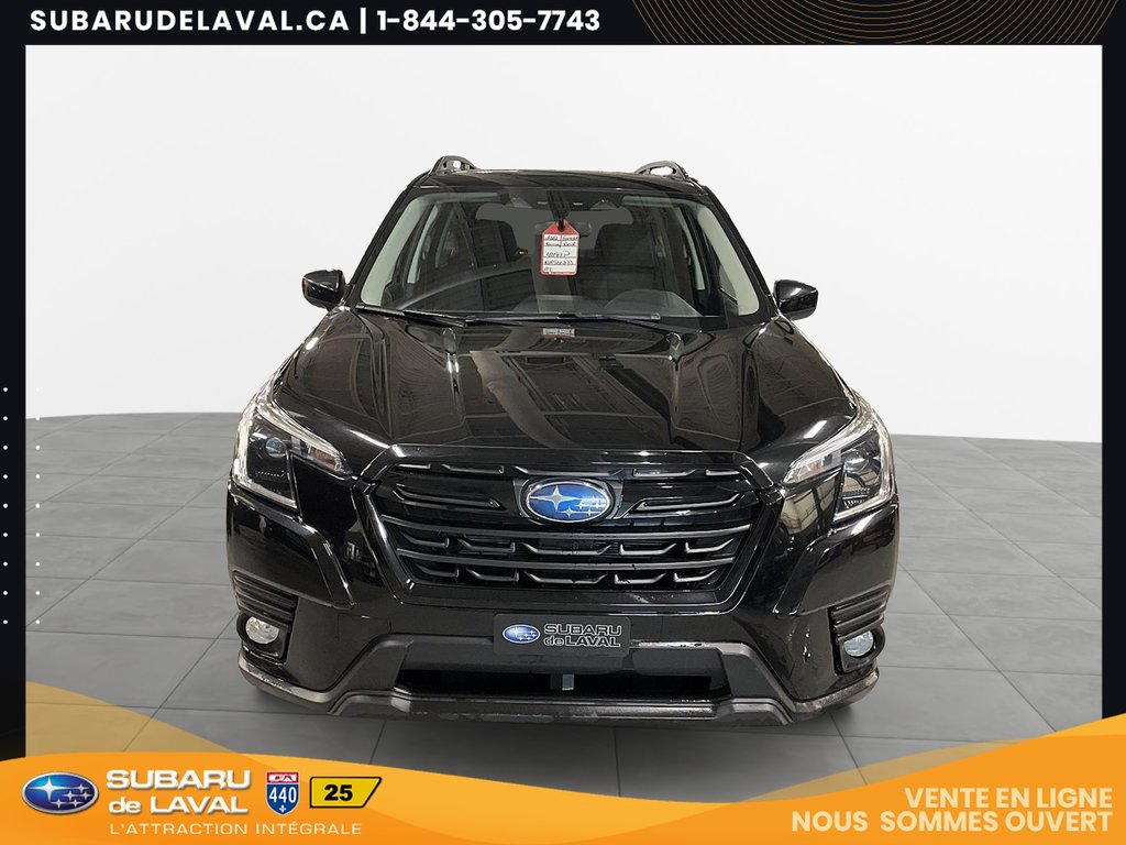 2022 Subaru Forester Touring in Laval, Quebec - 2 - w1024h768px