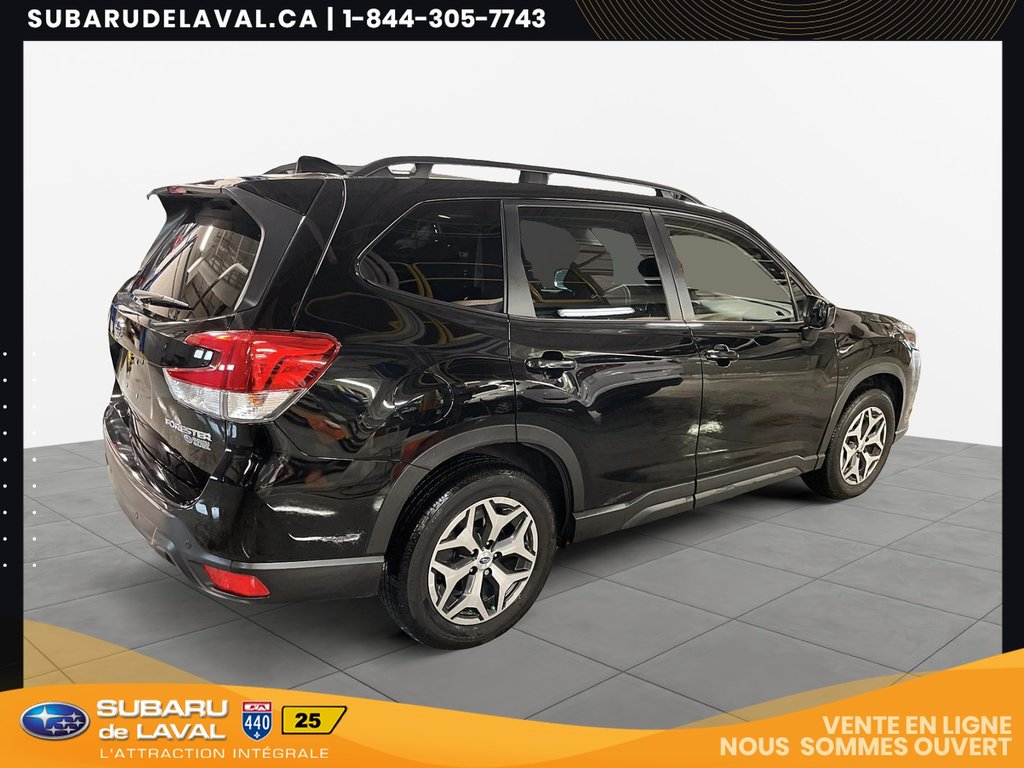 2022 Subaru Forester Touring in Laval, Quebec - 4 - w1024h768px