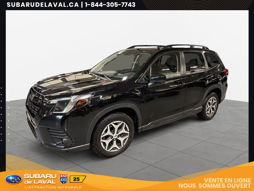 2022 Subaru Forester Touring in Laval, Quebec - 1 - w1024h768px