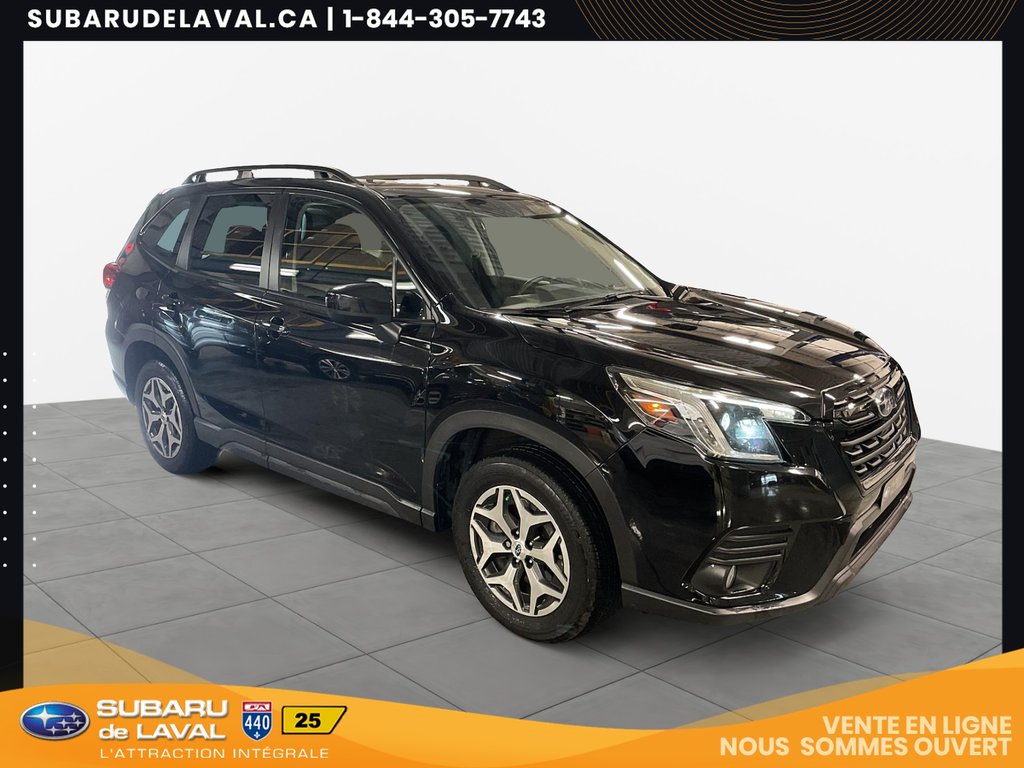 2022 Subaru Forester Touring in Laval, Quebec - 3 - w1024h768px