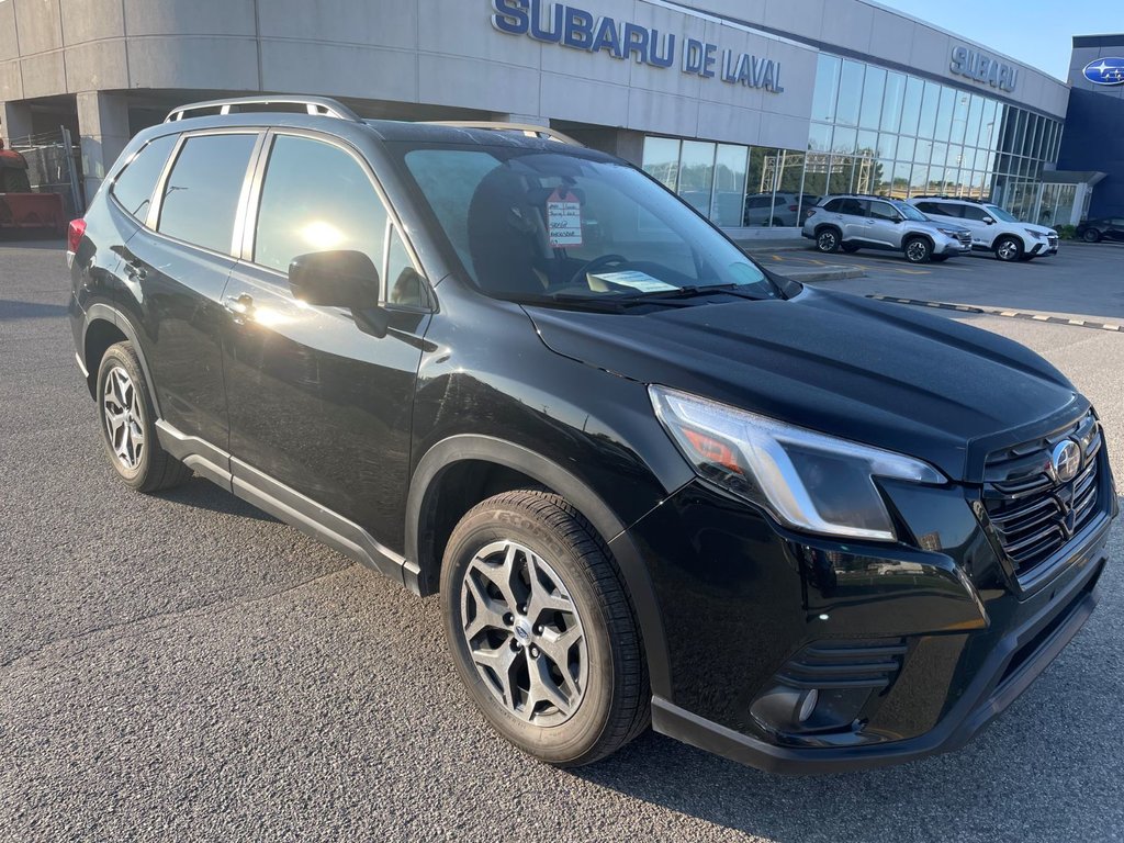 Subaru Forester Touring 2022 à Laval, Québec - 5 - w1024h768px