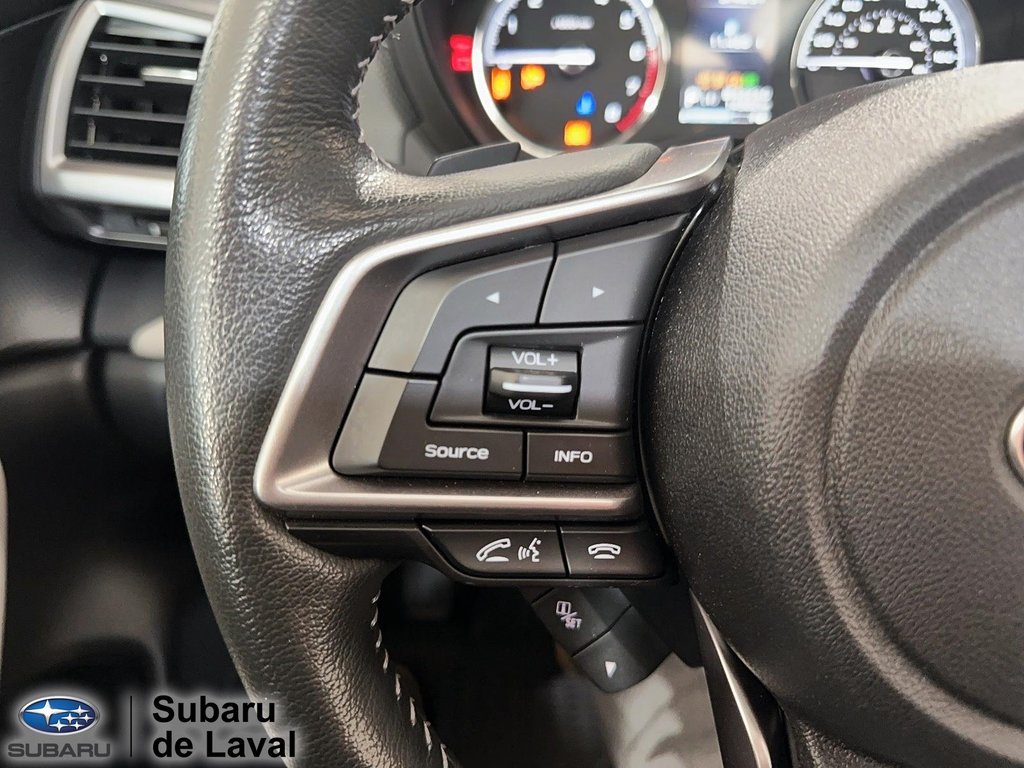 Subaru Forester Limited 2022 à Terrebonne, Québec - 23 - w1024h768px