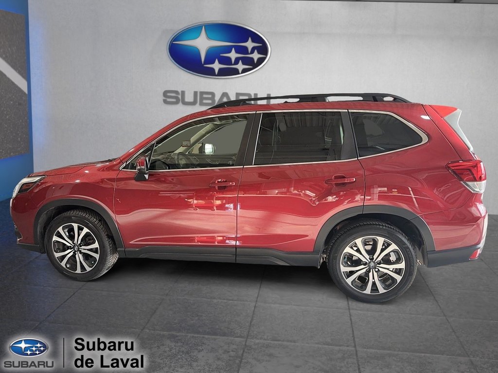 Subaru Forester Limited 2022 à Terrebonne, Québec - 8 - w1024h768px