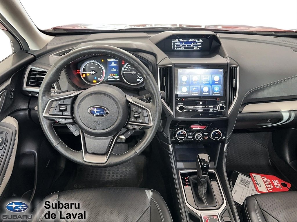 Subaru Forester Limited 2022 à Terrebonne, Québec - 17 - w1024h768px