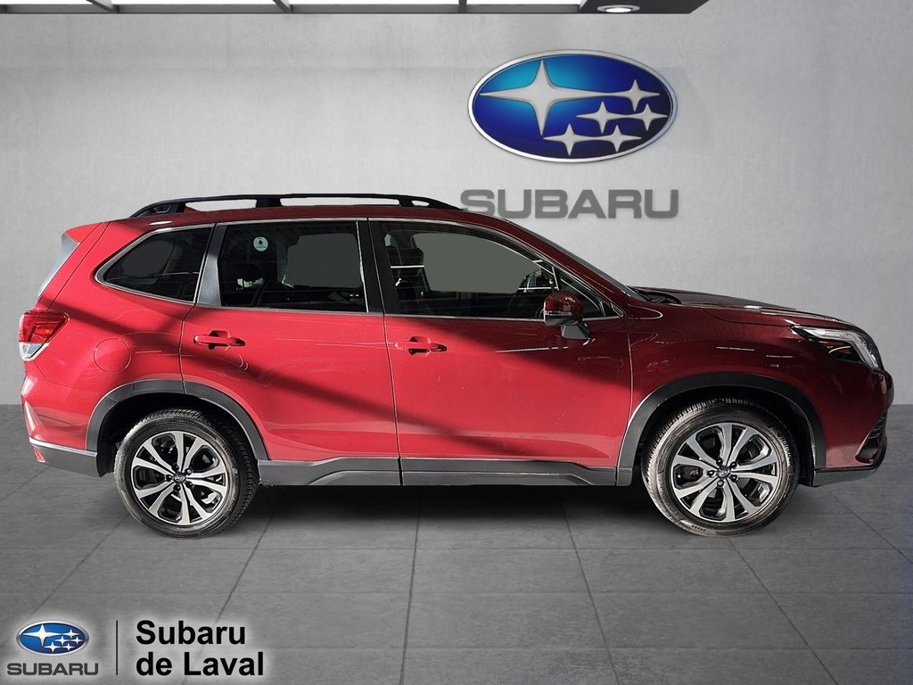 Subaru Forester Limited 2022 à Terrebonne, Québec - 4 - w1024h768px