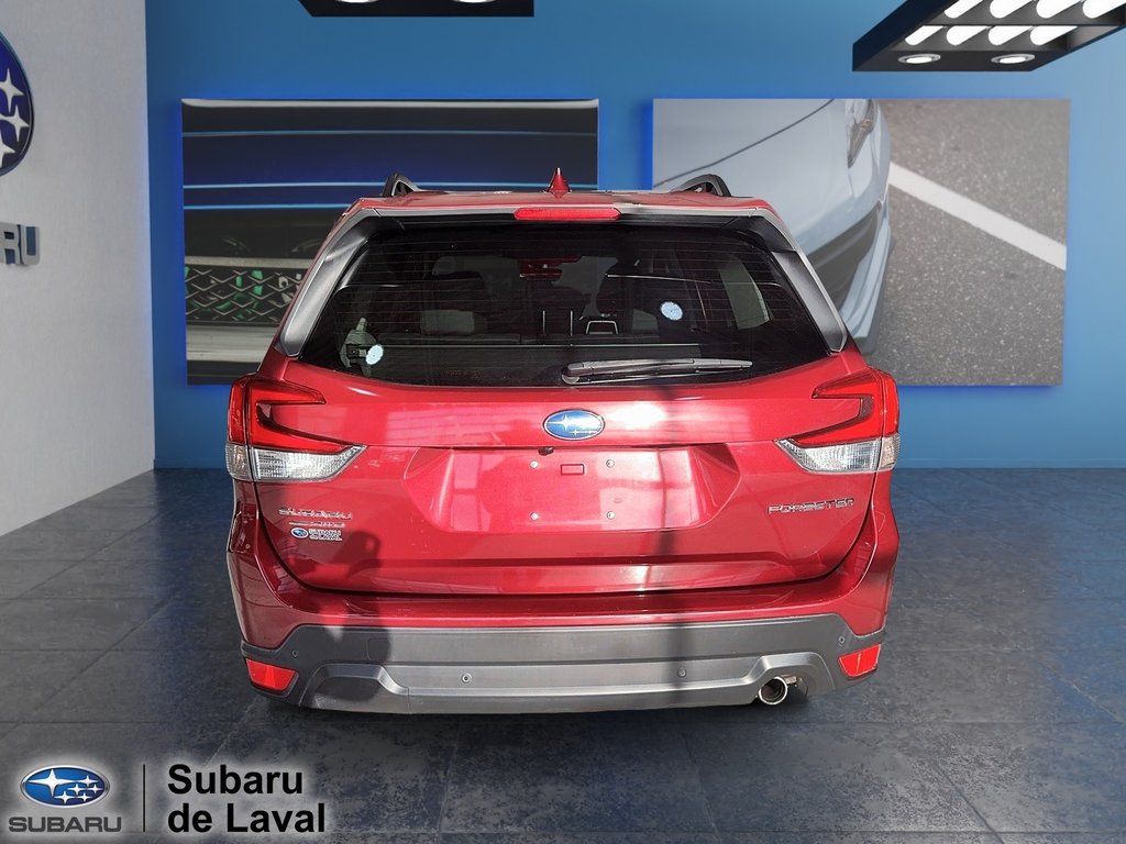 Subaru Forester Limited 2022 à Terrebonne, Québec - 6 - w1024h768px