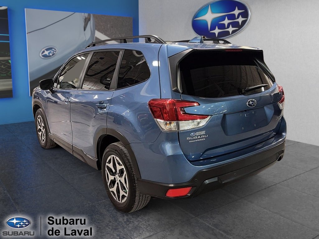 Subaru Forester Convenience 2022 à Terrebonne, Québec - 7 - w1024h768px