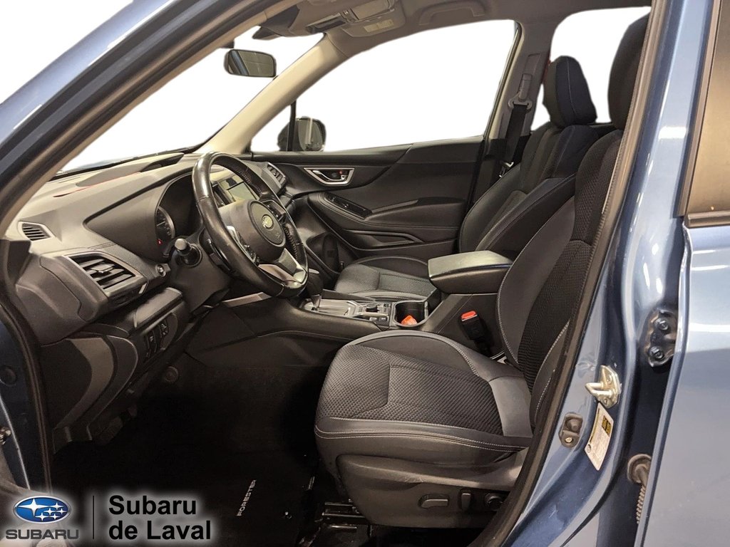 Subaru Forester Convenience 2022 à Terrebonne, Québec - 10 - w1024h768px