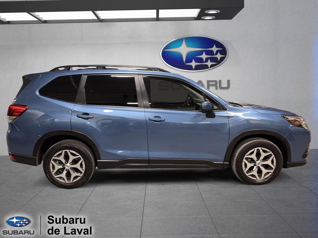 Subaru Forester Convenience 2022 à Terrebonne, Québec - 4 - w1024h768px