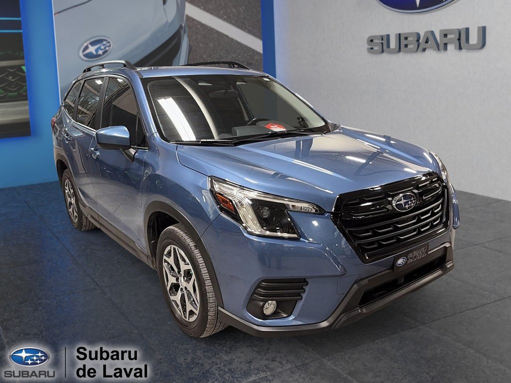 Subaru Forester Convenience 2022 à Terrebonne, Québec - 3 - w1024h768px