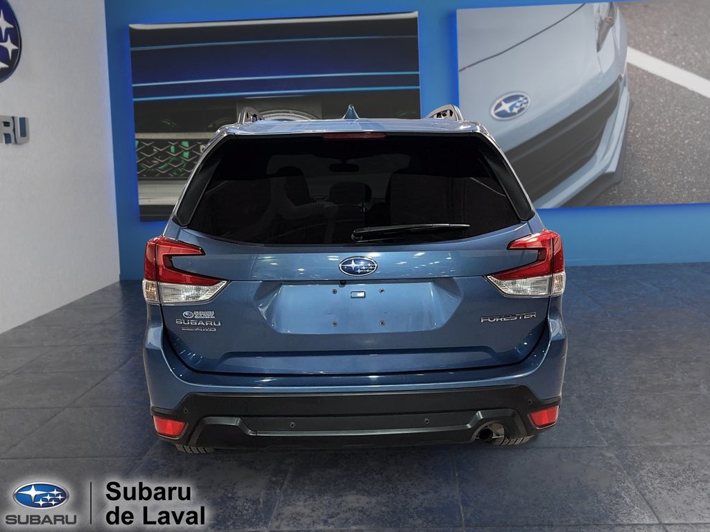 Subaru Forester Convenience 2022 à Terrebonne, Québec - 6 - w1024h768px