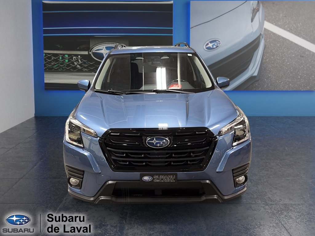 Subaru Forester Convenience 2022 à Terrebonne, Québec - 2 - w1024h768px