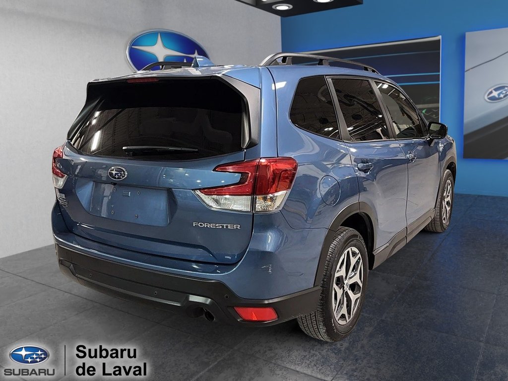 Subaru Forester Convenience 2022 à Terrebonne, Québec - 5 - w1024h768px