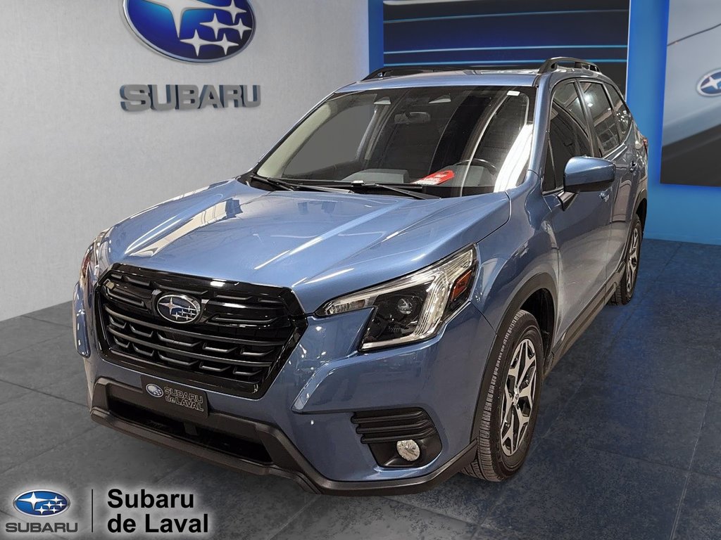 Subaru Forester Convenience 2022 à Terrebonne, Québec - 1 - w1024h768px