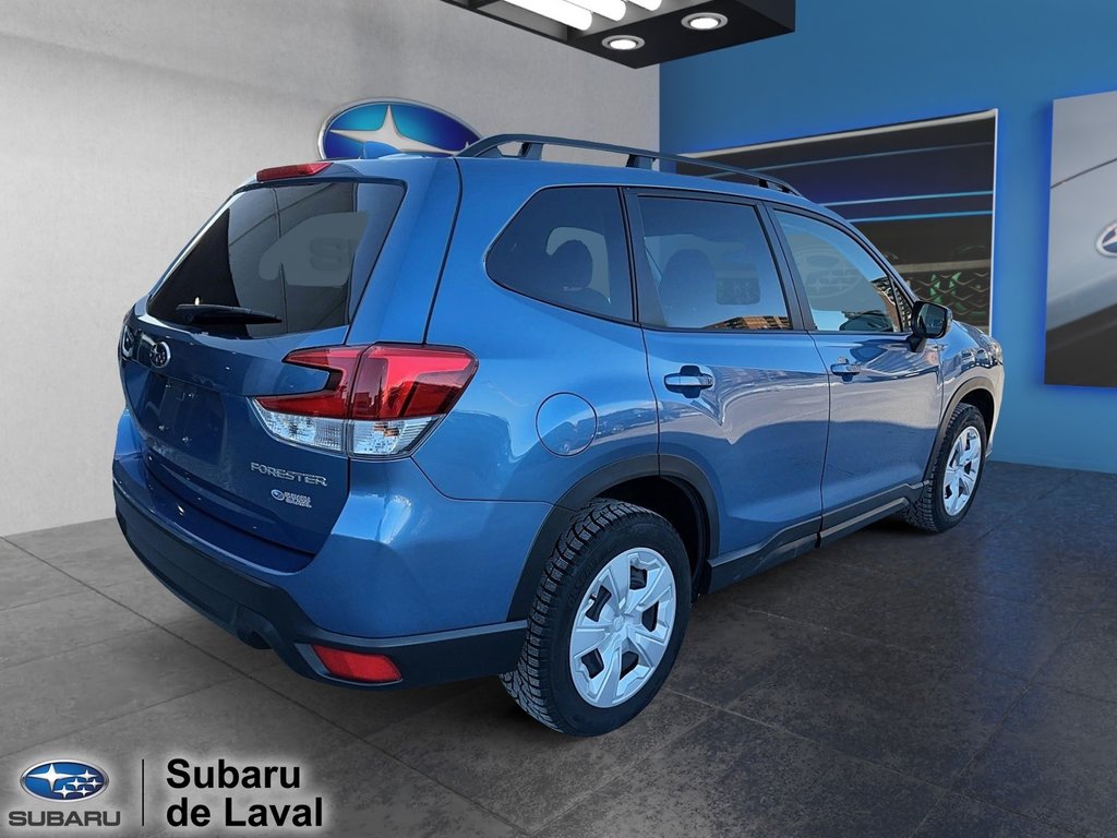 2022 Subaru Forester 2.5i in Laval, Quebec - 5 - w1024h768px