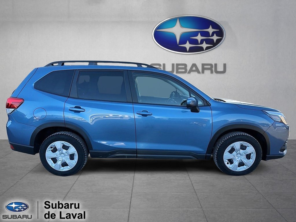 2022 Subaru Forester 2.5i in Laval, Quebec - 4 - w1024h768px