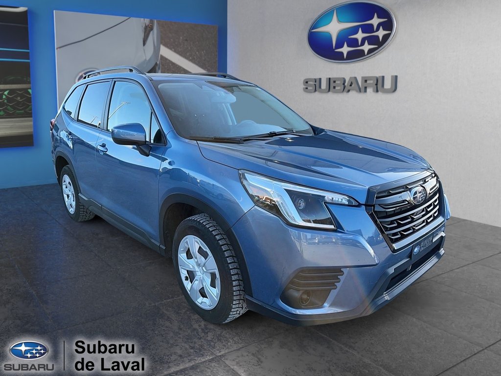 2022 Subaru Forester 2.5i in Laval, Quebec - 3 - w1024h768px