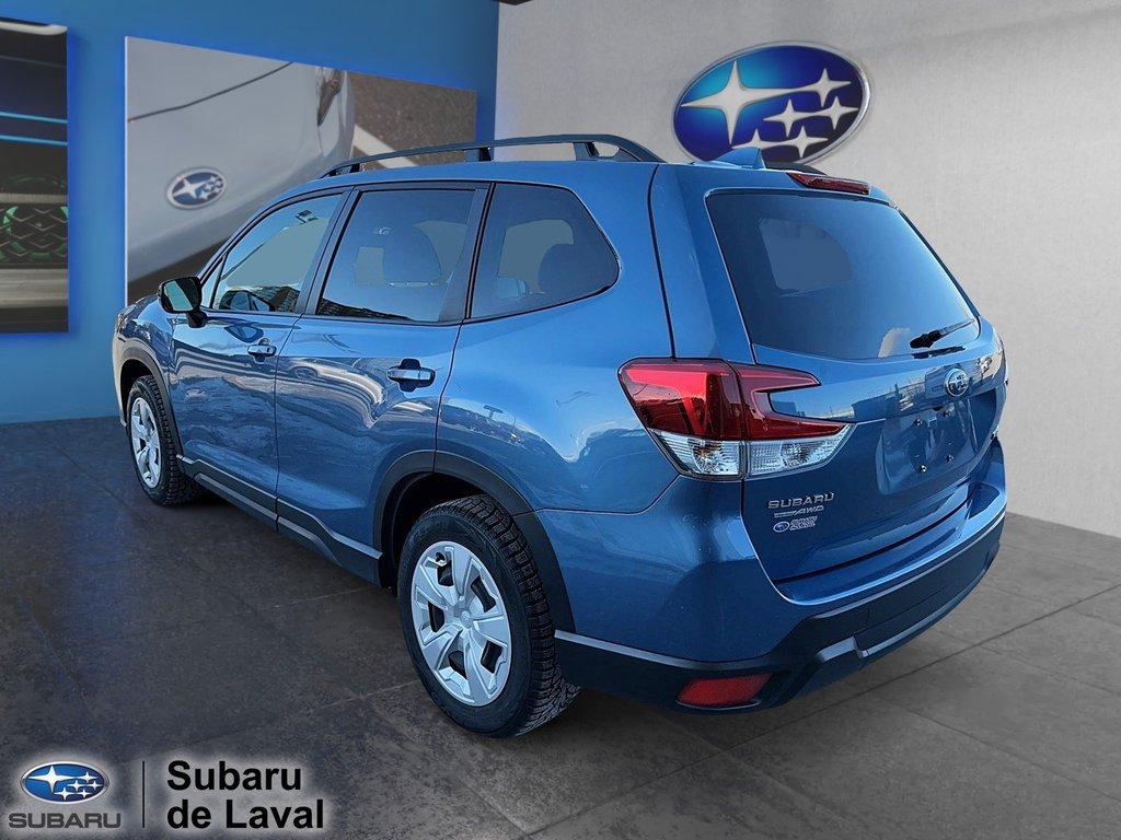 2022 Subaru Forester 2.5i in Laval, Quebec - 7 - w1024h768px