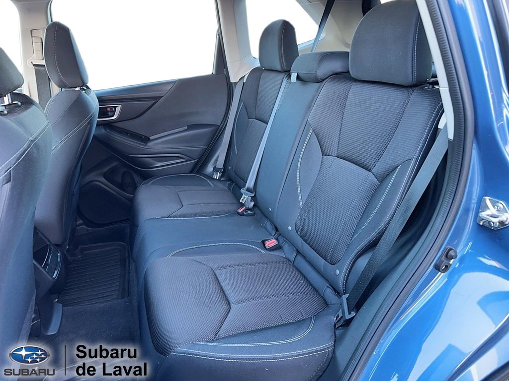 2022 Subaru Forester 2.5i in Laval, Quebec - 13 - w1024h768px