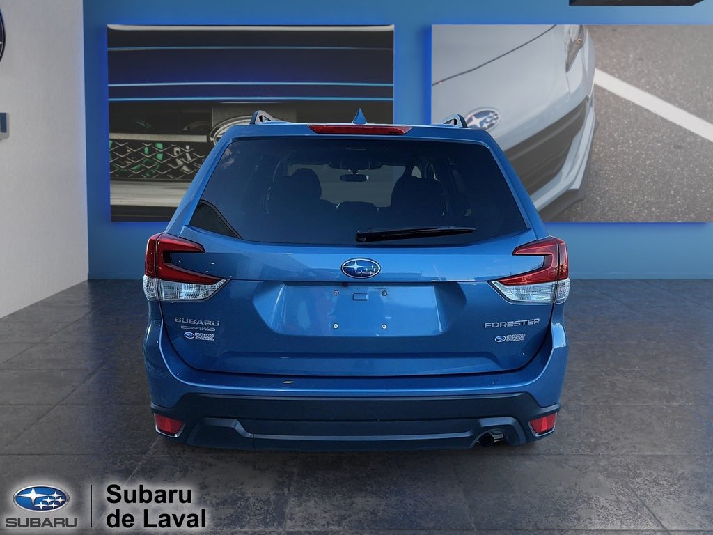 2022 Subaru Forester 2.5i in Laval, Quebec - 6 - w1024h768px