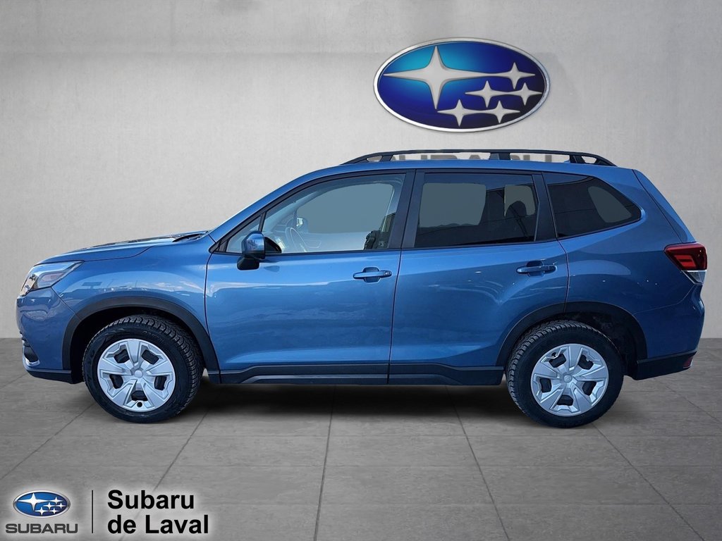 2022 Subaru Forester 2.5i in Laval, Quebec - 8 - w1024h768px