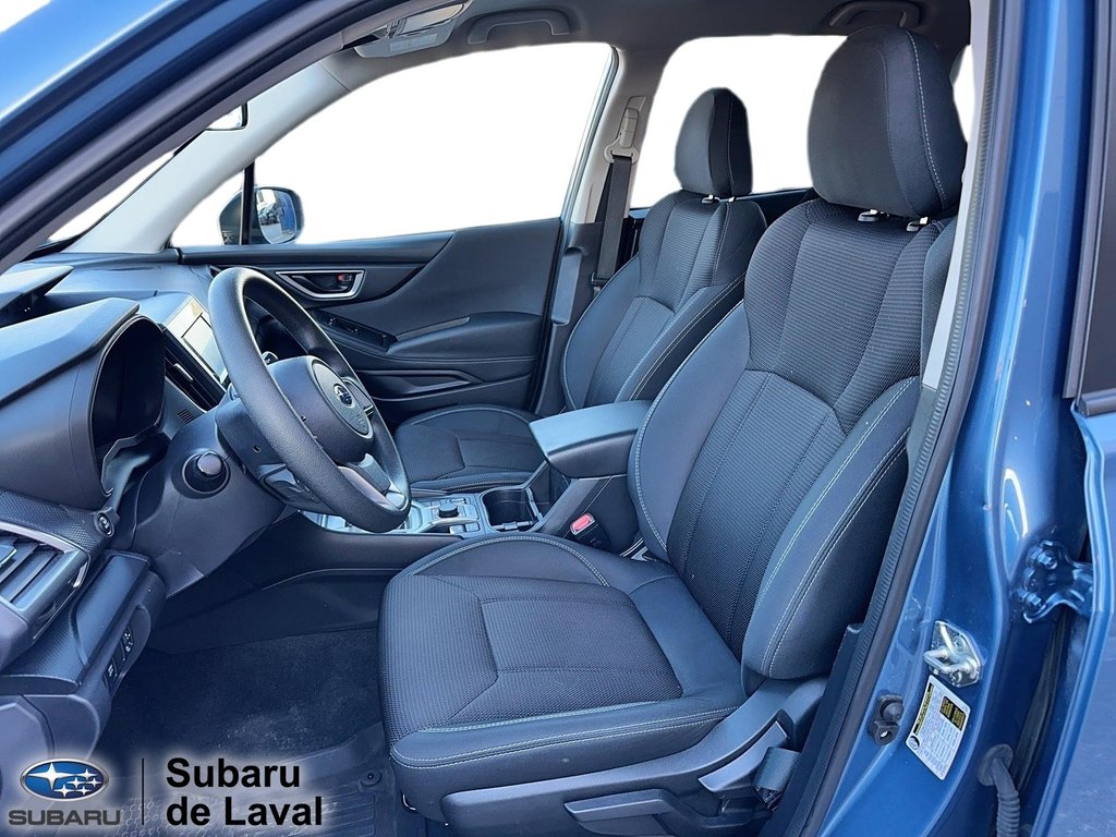 2022 Subaru Forester 2.5i in Laval, Quebec - 10 - w1024h768px