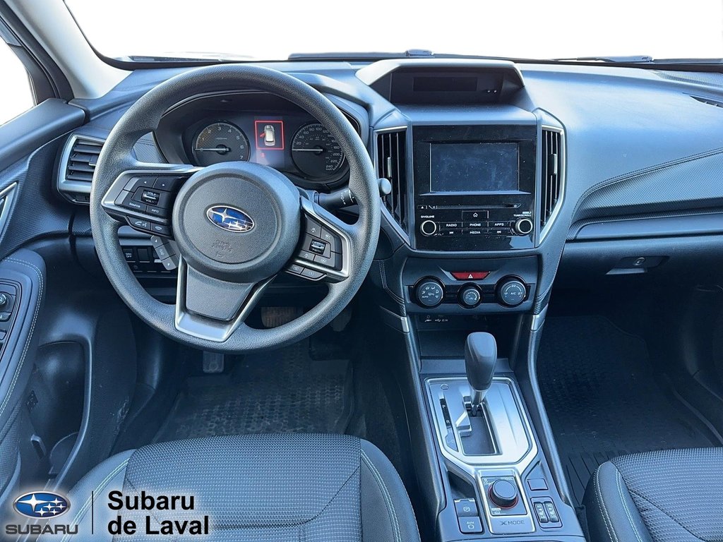 2022 Subaru Forester 2.5i in Laval, Quebec - 15 - w1024h768px