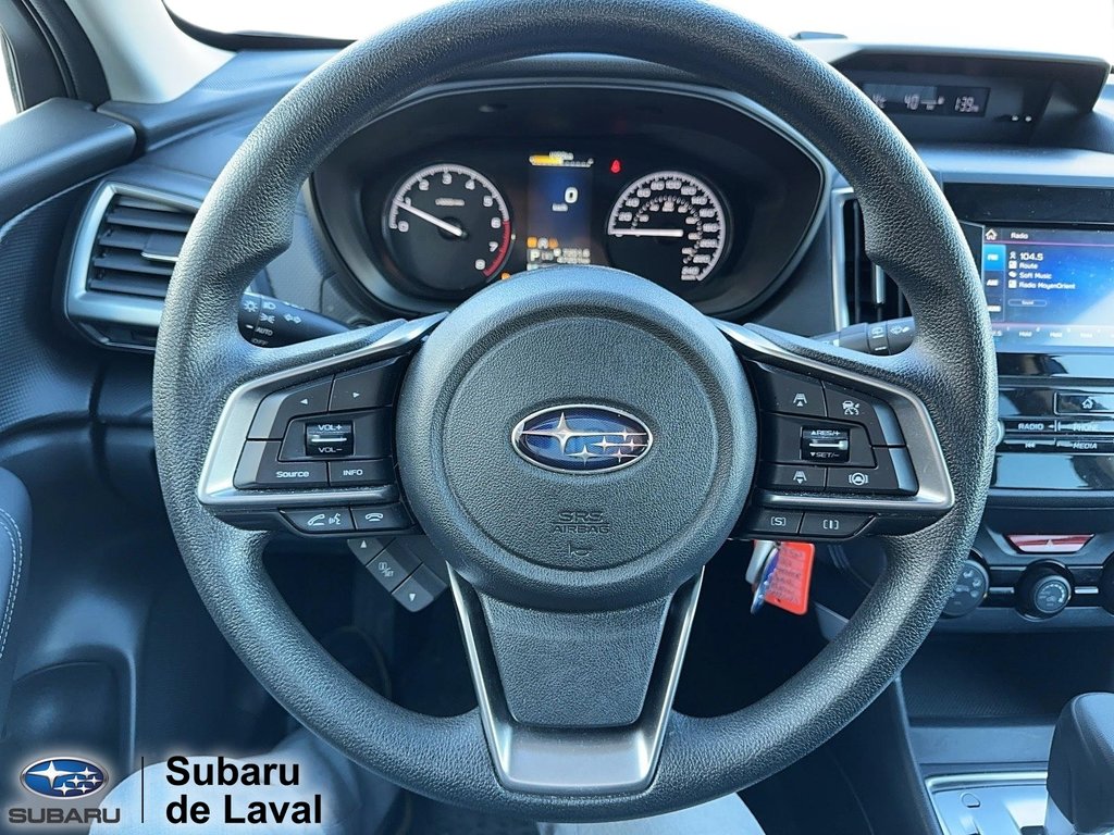 2022 Subaru Forester 2.5i in Laval, Quebec - 18 - w1024h768px