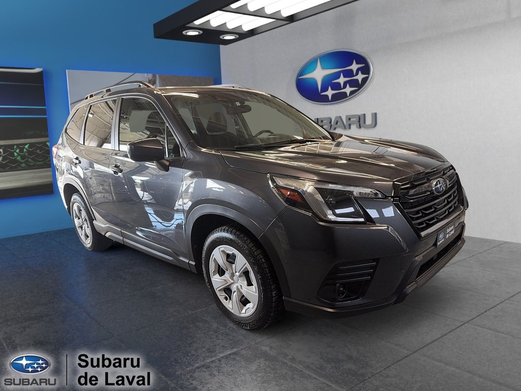 2022 Subaru Forester 2.5i in Laval, Quebec - 3 - w1024h768px