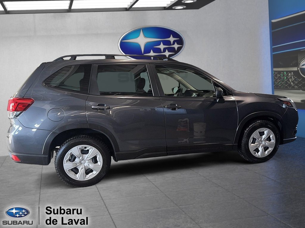 2022 Subaru Forester 2.5i in Laval, Quebec - 4 - w1024h768px