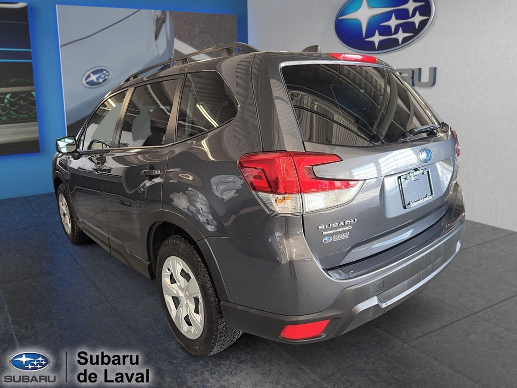 2022 Subaru Forester 2.5i in Laval, Quebec - 7 - w1024h768px