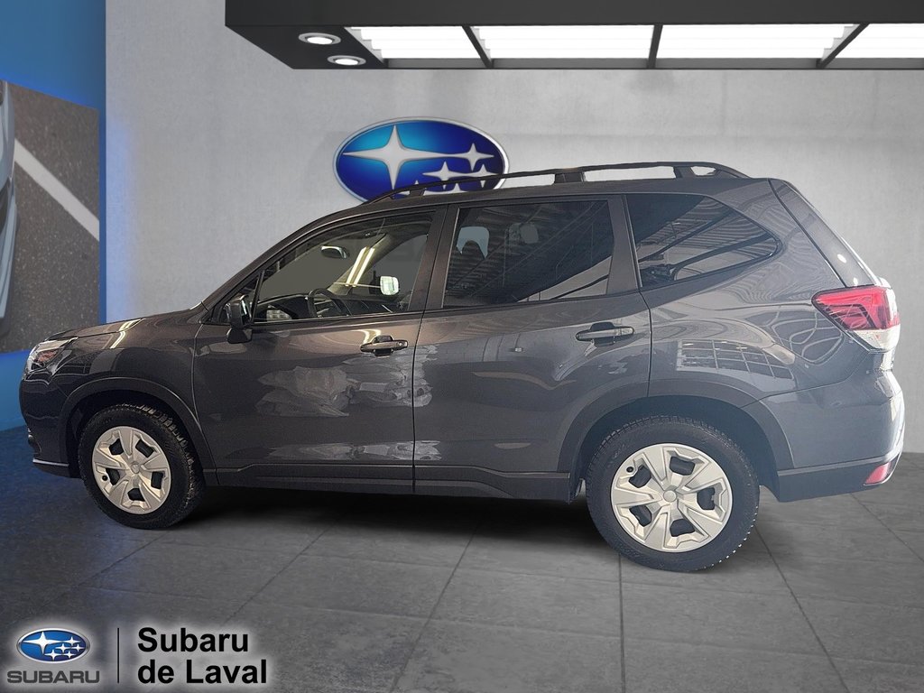 2022 Subaru Forester 2.5i in Laval, Quebec - 8 - w1024h768px