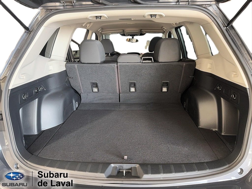 2022 Subaru Forester 2.5i in Laval, Quebec - 14 - w1024h768px