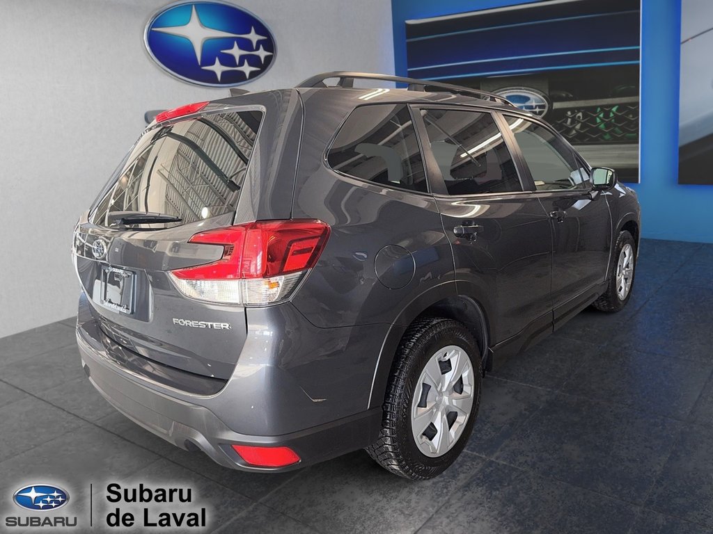 2022 Subaru Forester 2.5i in Laval, Quebec - 5 - w1024h768px