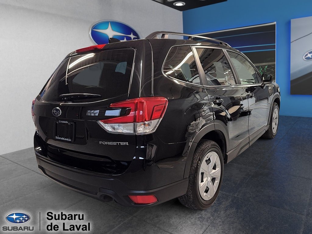 Subaru Forester 2.5i 2022 à Laval, Québec - 7 - w1024h768px