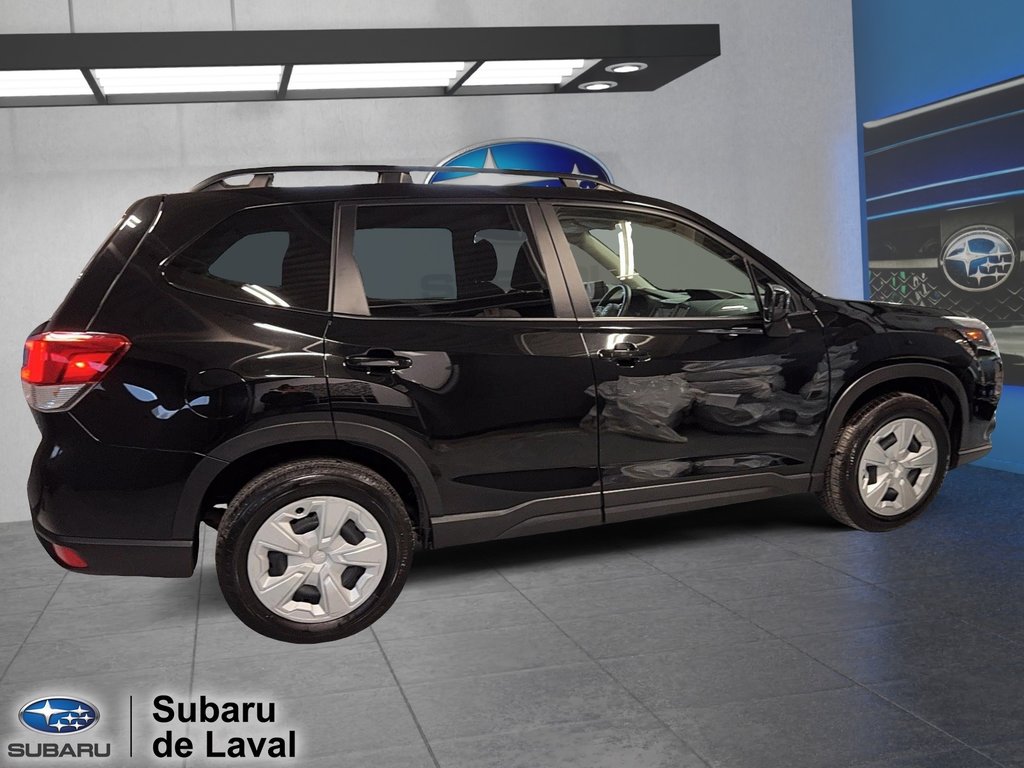 Subaru Forester 2.5i 2022 à Laval, Québec - 8 - w1024h768px