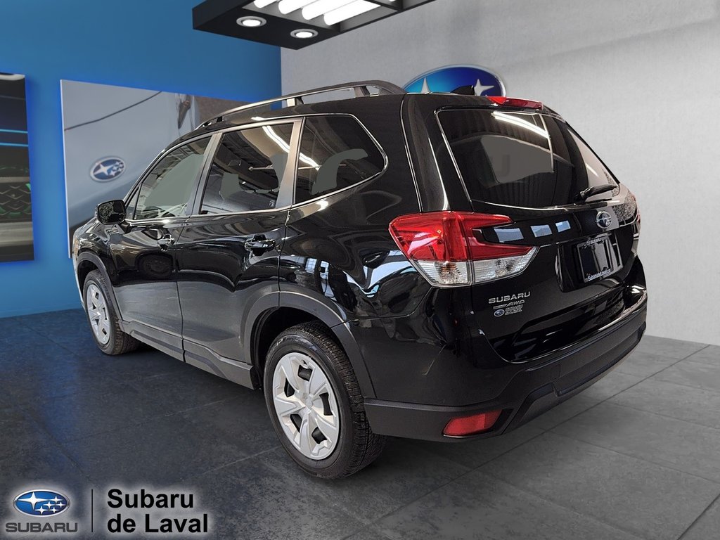 Subaru Forester 2.5i 2022 à Laval, Québec - 5 - w1024h768px