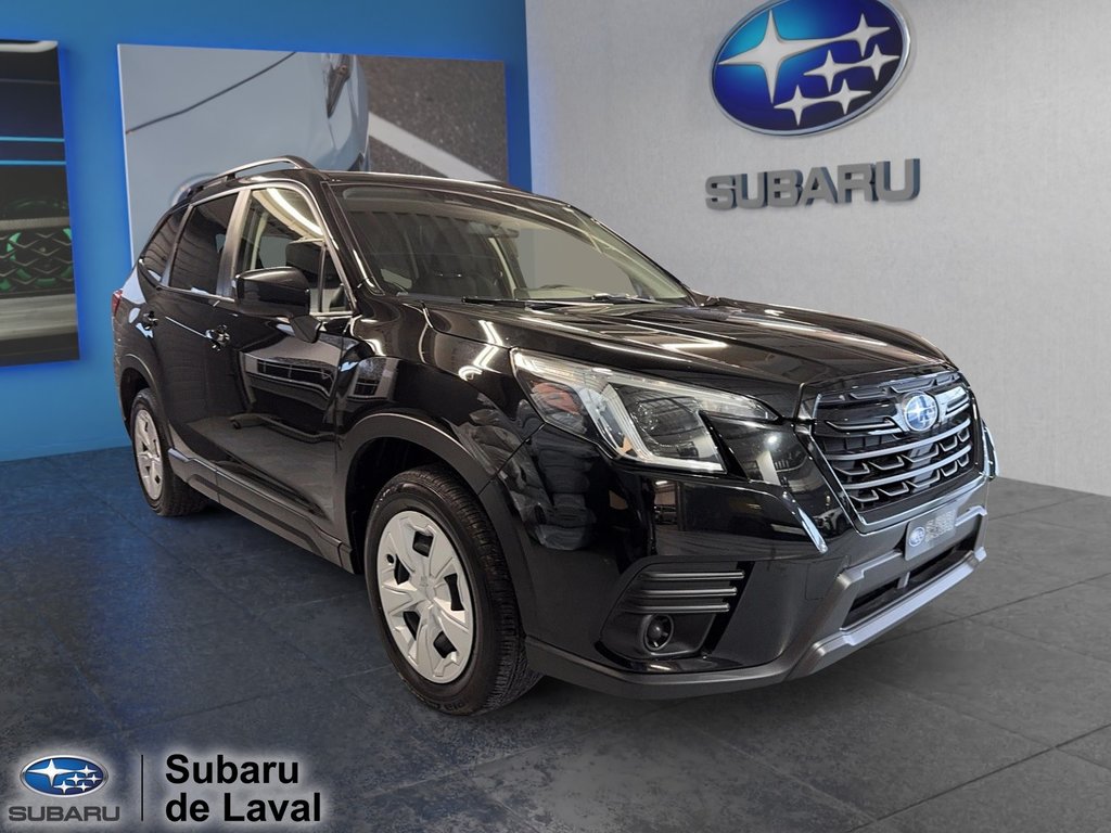 Subaru Forester 2.5i 2022 à Laval, Québec - 1 - w1024h768px