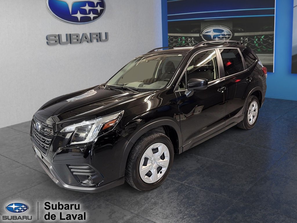 Subaru Forester 2.5i 2022 à Laval, Québec - 3 - w1024h768px