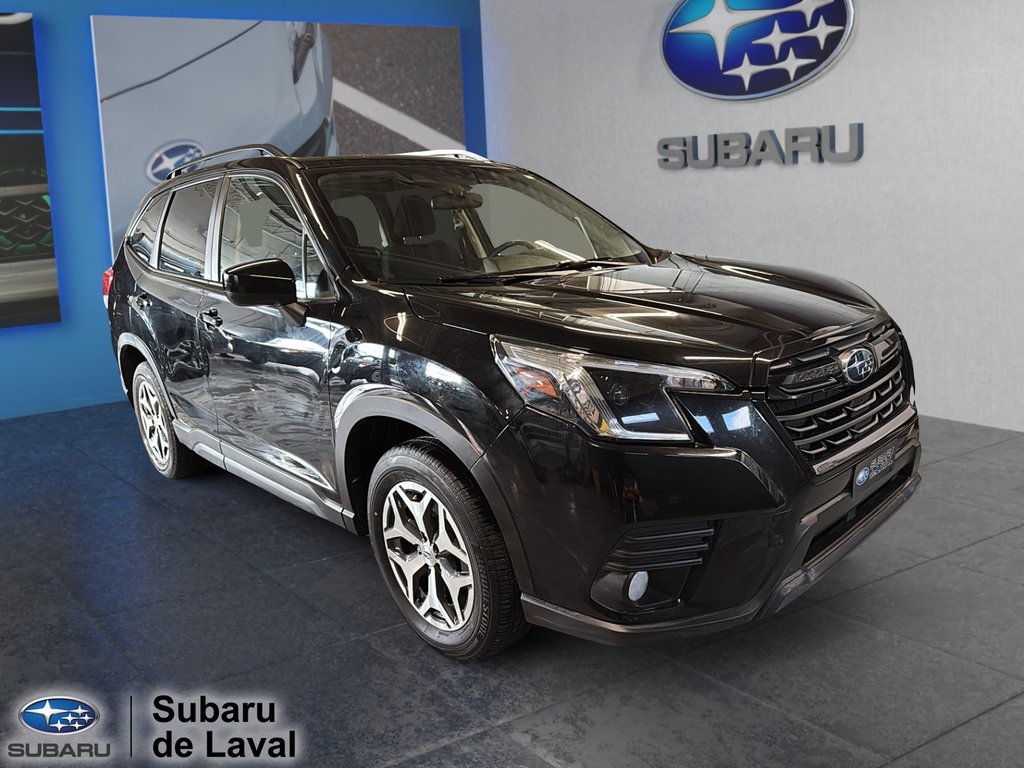 Subaru Forester Touring 2022 à Terrebonne, Québec - 3 - w1024h768px