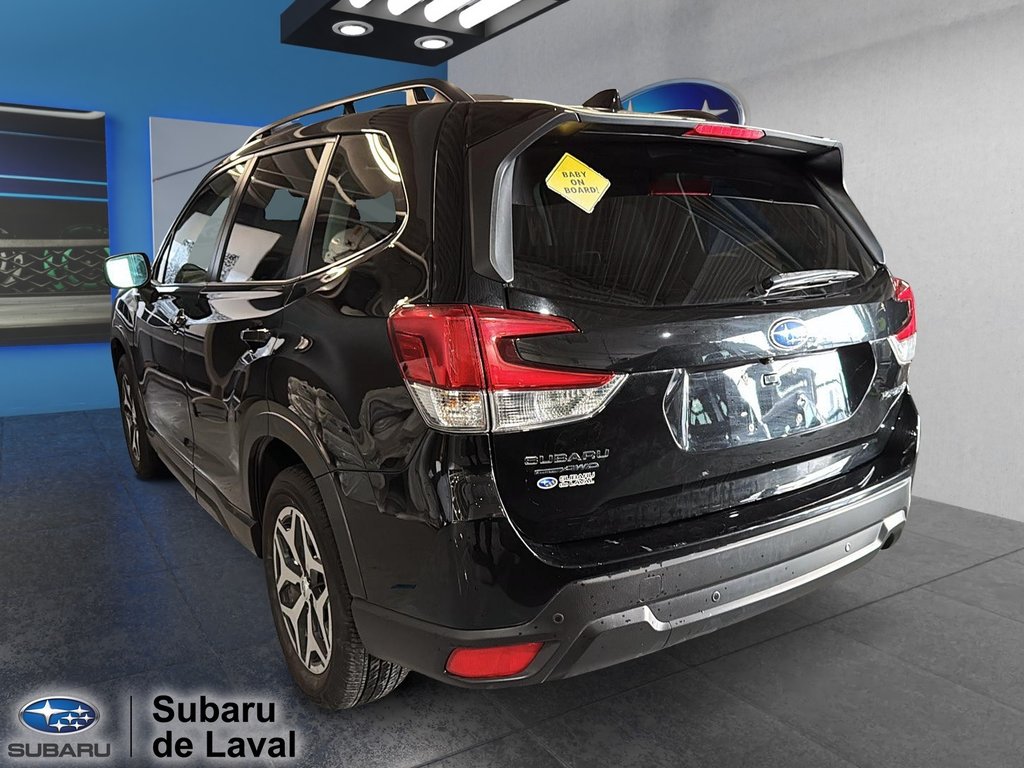 Subaru Forester Touring 2022 à Terrebonne, Québec - 7 - w1024h768px