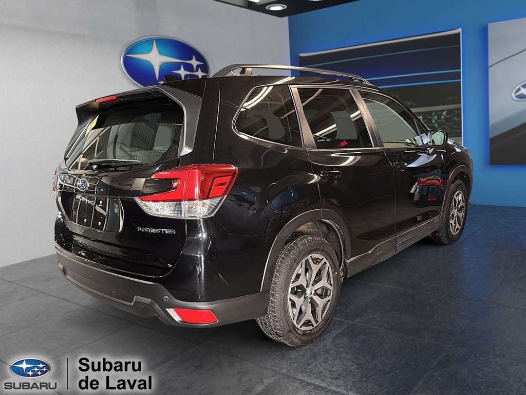 Subaru Forester Touring 2022 à Terrebonne, Québec - 5 - w1024h768px