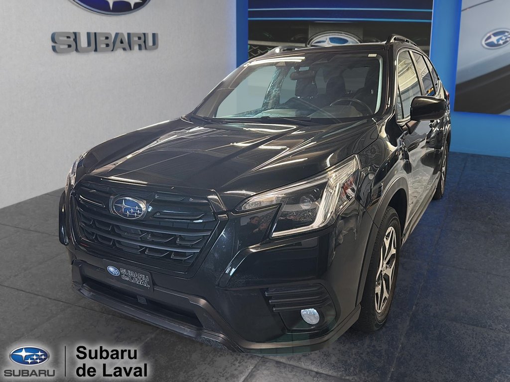 Subaru Forester Touring 2022 à Terrebonne, Québec - 1 - w1024h768px