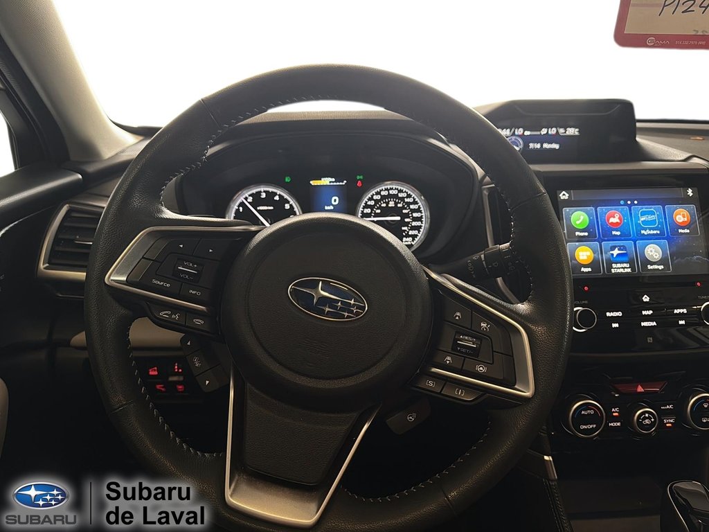 Subaru Forester Limited 2022 à Laval, Québec - 19 - w1024h768px