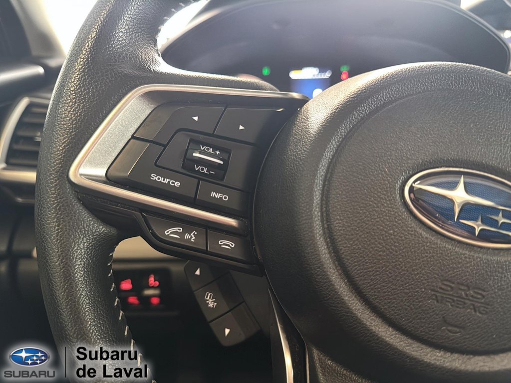 Subaru Forester Limited 2022 à Laval, Québec - 20 - w1024h768px