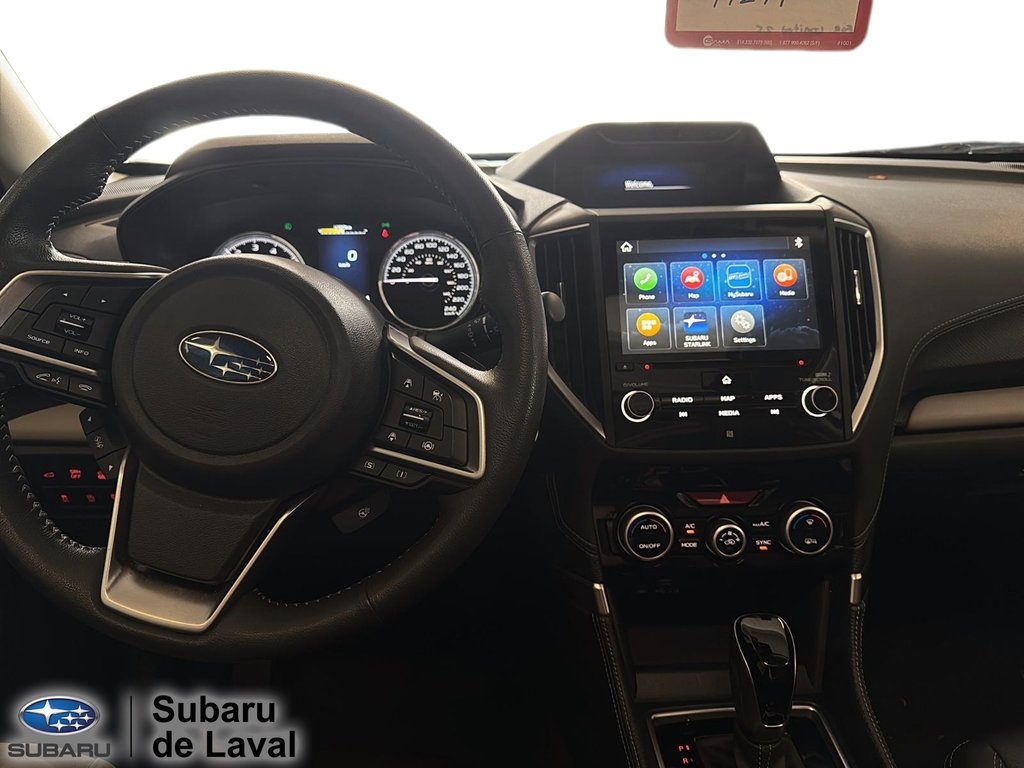 Subaru Forester Limited 2022 à Laval, Québec - 15 - w1024h768px