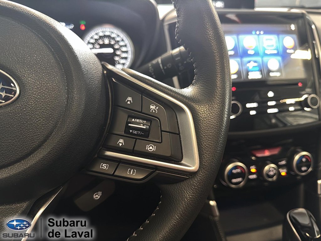 Subaru Forester Limited 2022 à Laval, Québec - 21 - w1024h768px