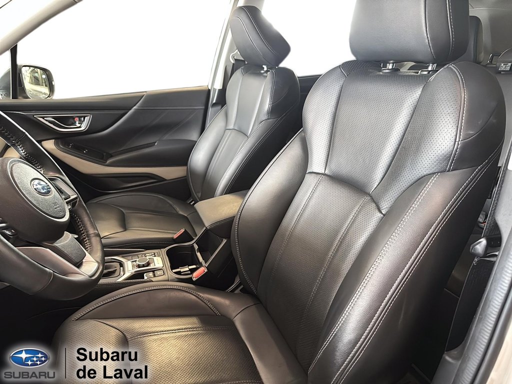 Subaru Forester Limited 2022 à Laval, Québec - 8 - w1024h768px