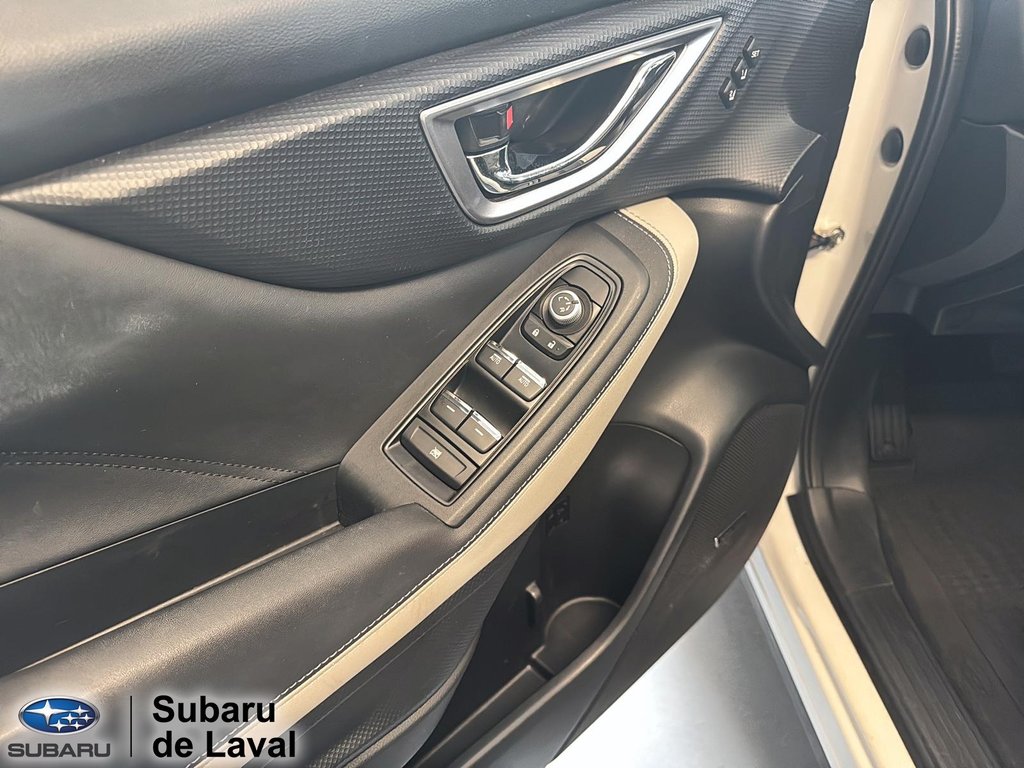 Subaru Forester Limited 2022 à Laval, Québec - 9 - w1024h768px