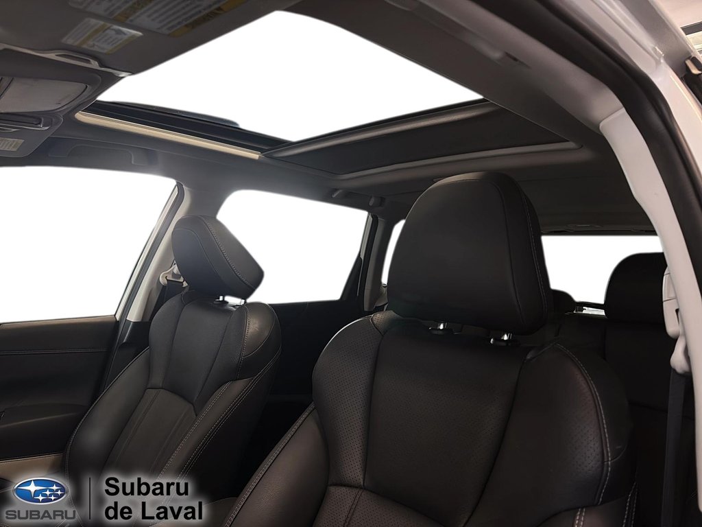 Subaru Forester Limited 2022 à Laval, Québec - 14 - w1024h768px